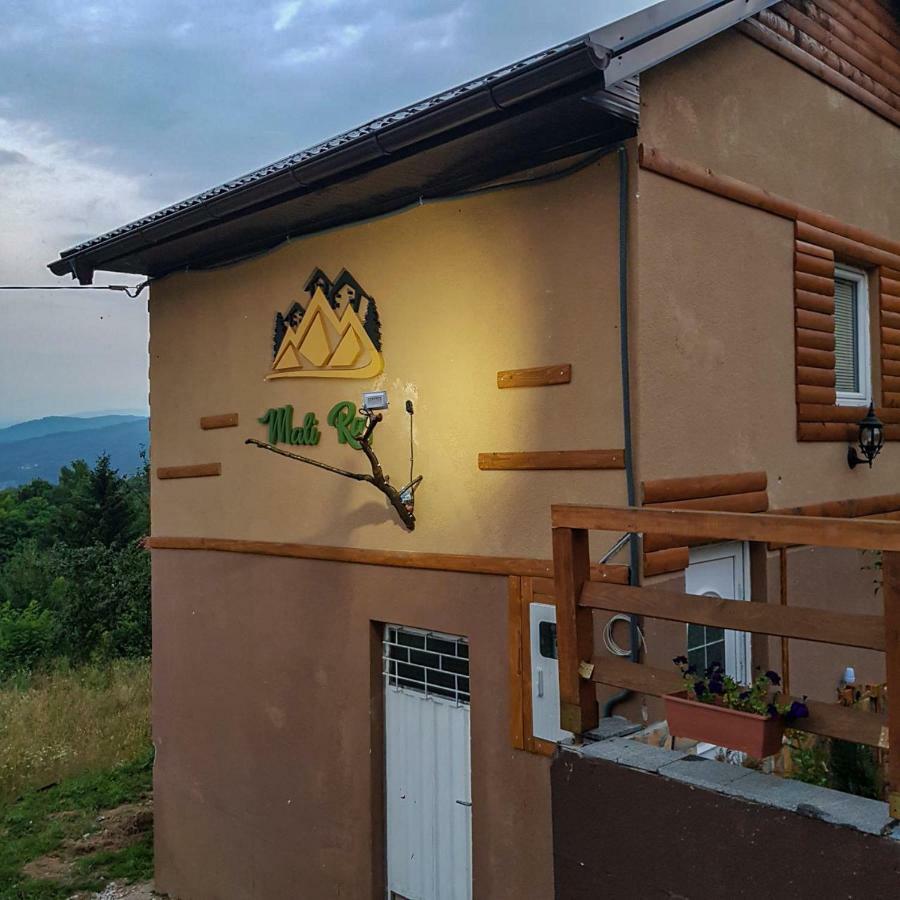 Apartment Little Paradise Visoko Exterior photo